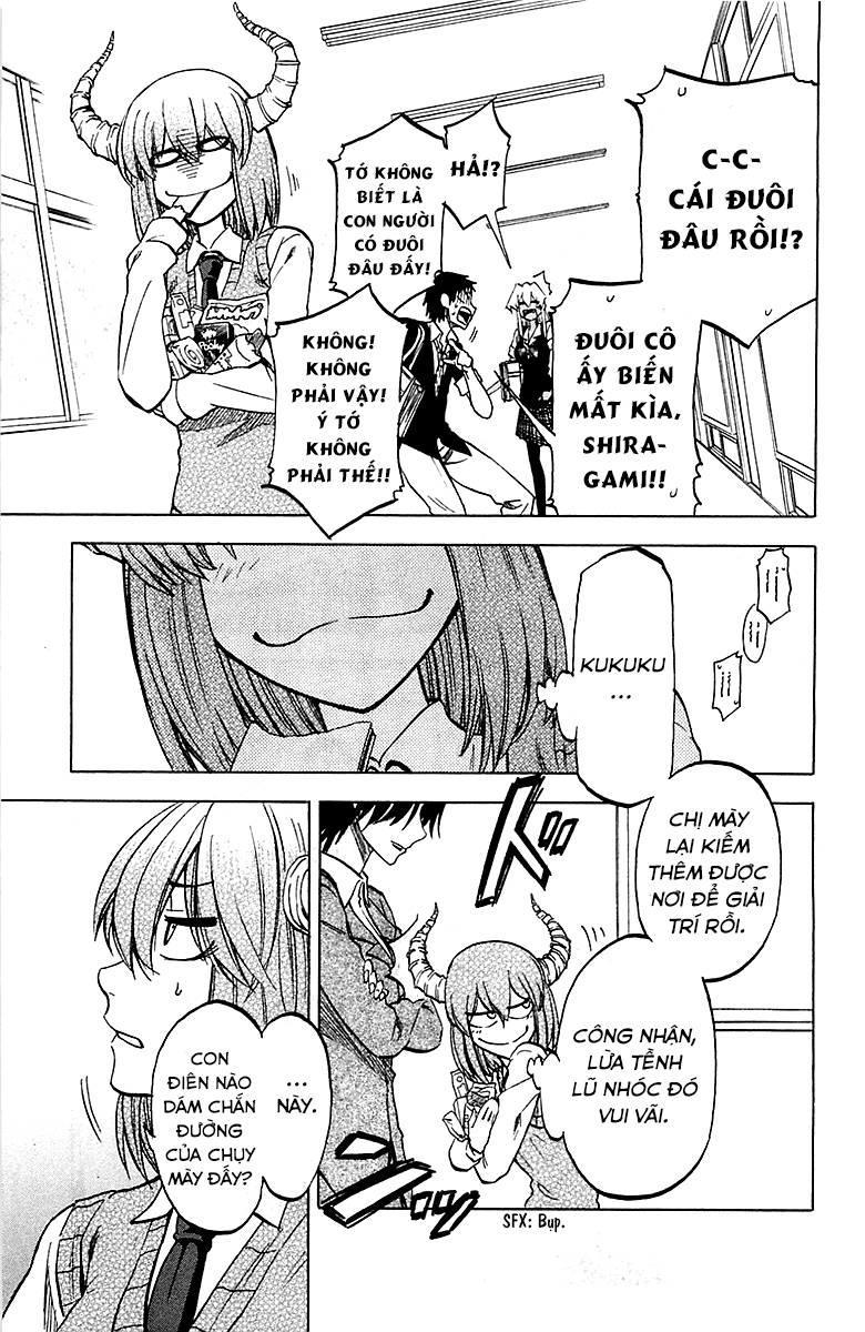 Jitsu Wa Watashi Wa: Chapter 15