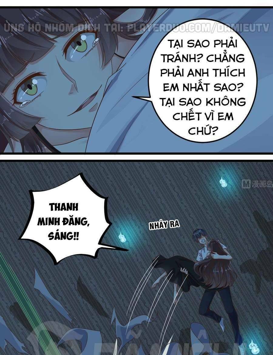 Địa Phủ Khai Phá Thương: Chapter 158