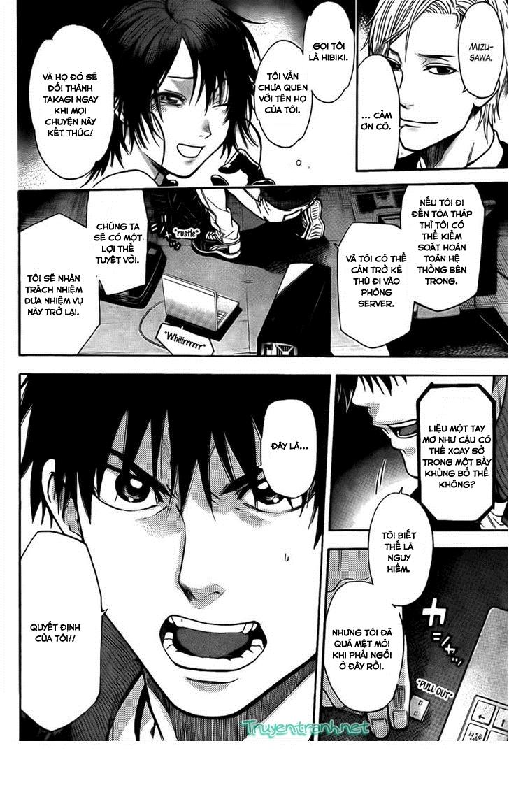 Bloody Monday 3: Chapter 21