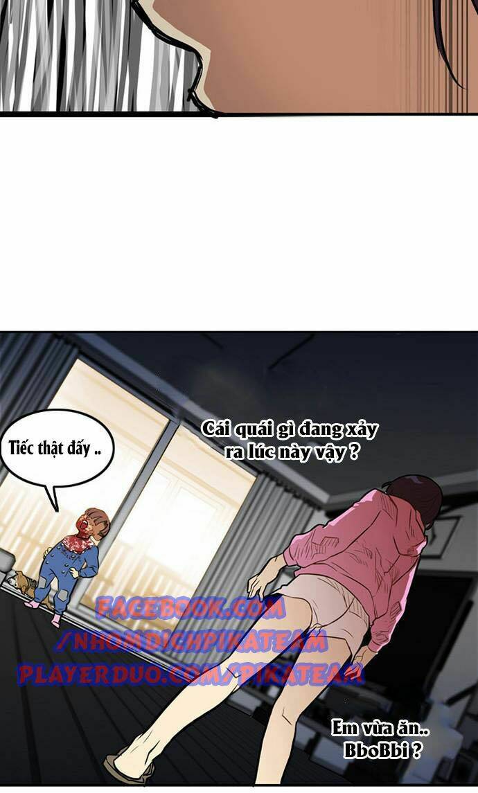 Bẫy Troll: Chapter 1