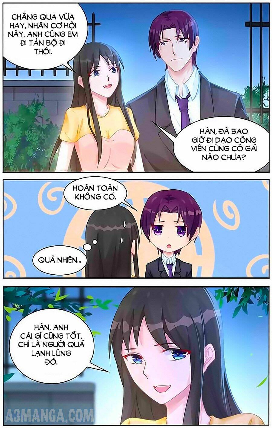 Bá Tình Ác Thiếu: Dạy Bảo Tiểu Đào Thê: Chapter 98