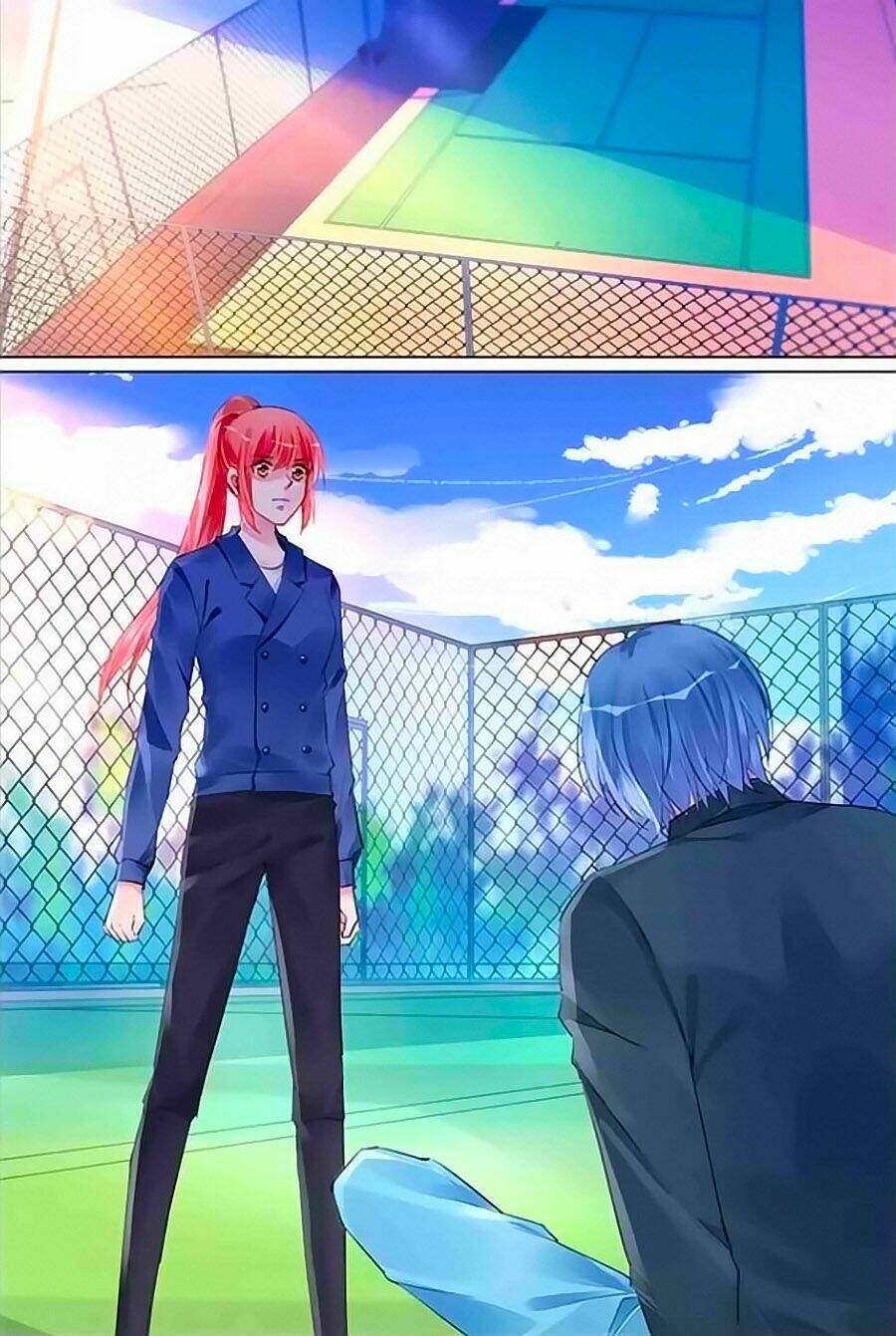 Bá Tình Ác Thiếu: Dạy Bảo Tiểu Đào Thê: Chapter 241