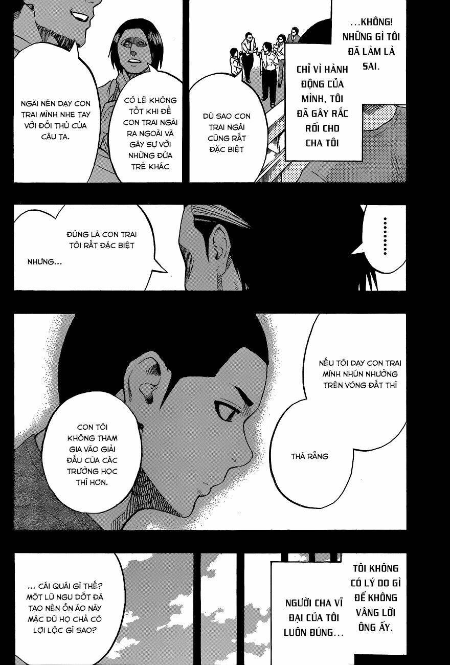 Hinomaru Zumou: Chapter 23