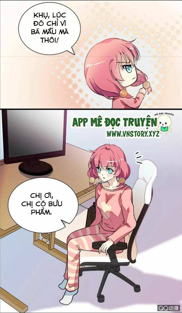 Nữ Hầu Sau Giờ Học: Chapter 96