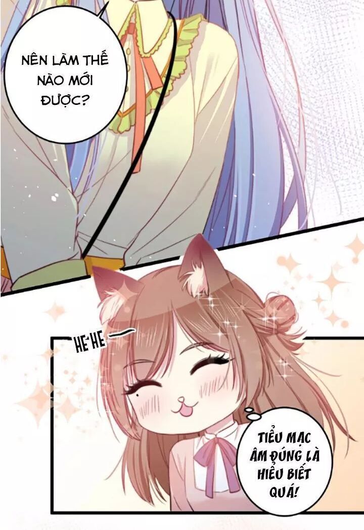 Tình Yêu Huyết Ma: Chapter 25