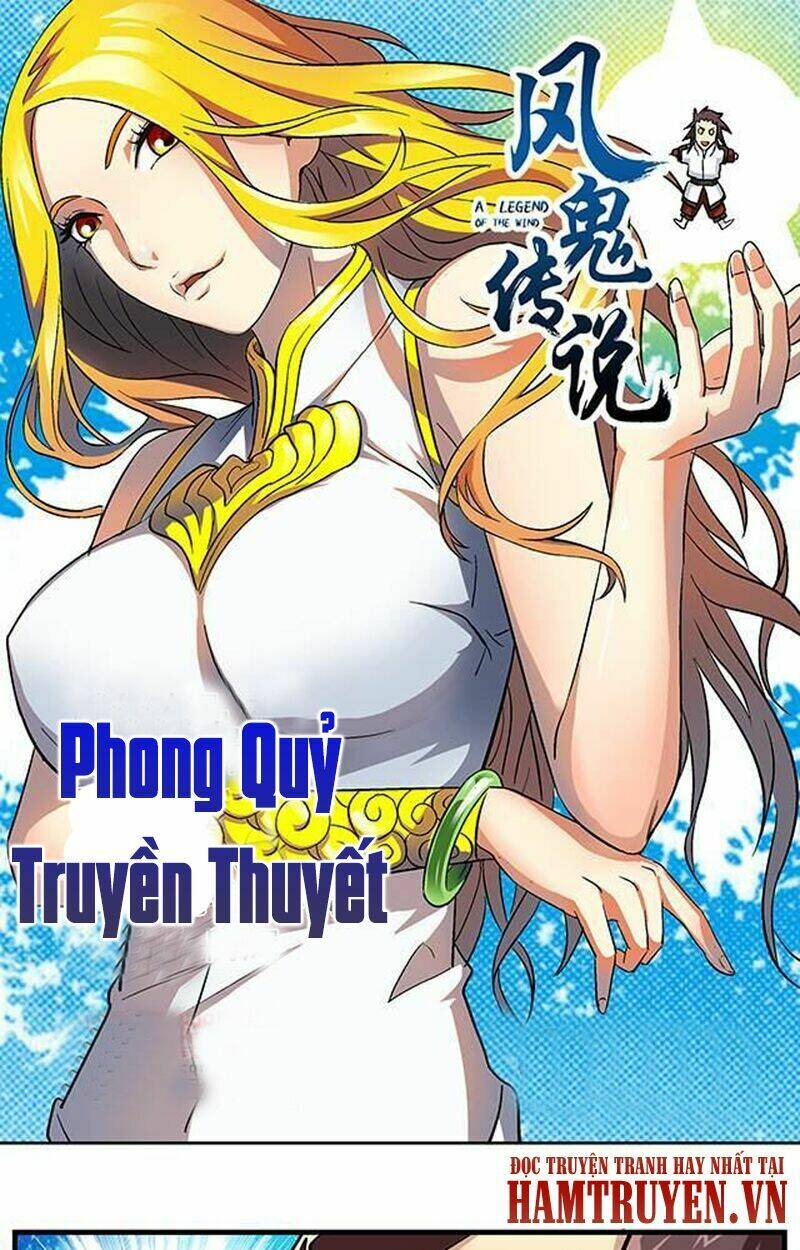 Phong Quỷ Truyền Thuyết: Chapter 50