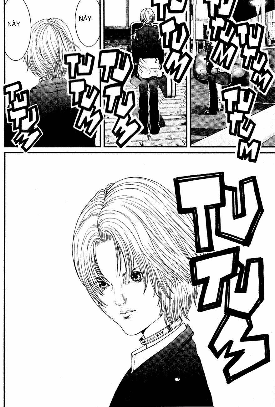 Zero One 01: Chapter 1