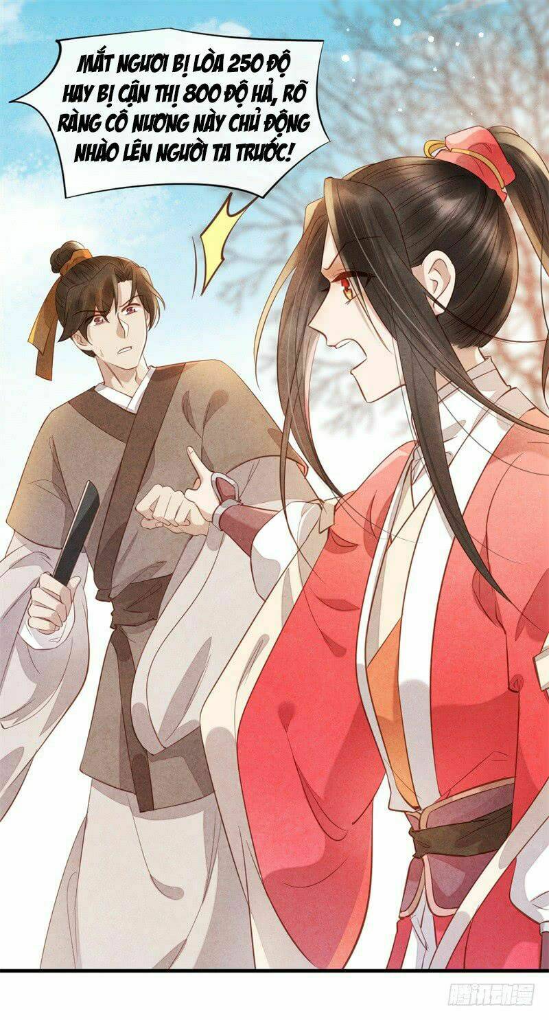 Vương Phi Muốn Trèo Tường: Chapter 14