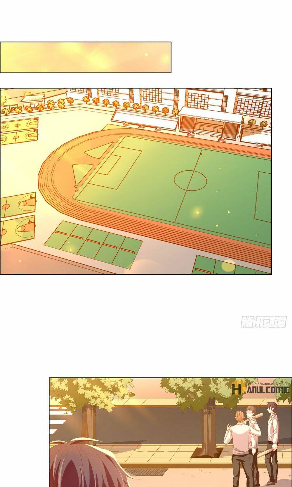 Đại Thần Gaming Đơn Phương Tôi: Chapter 2.1