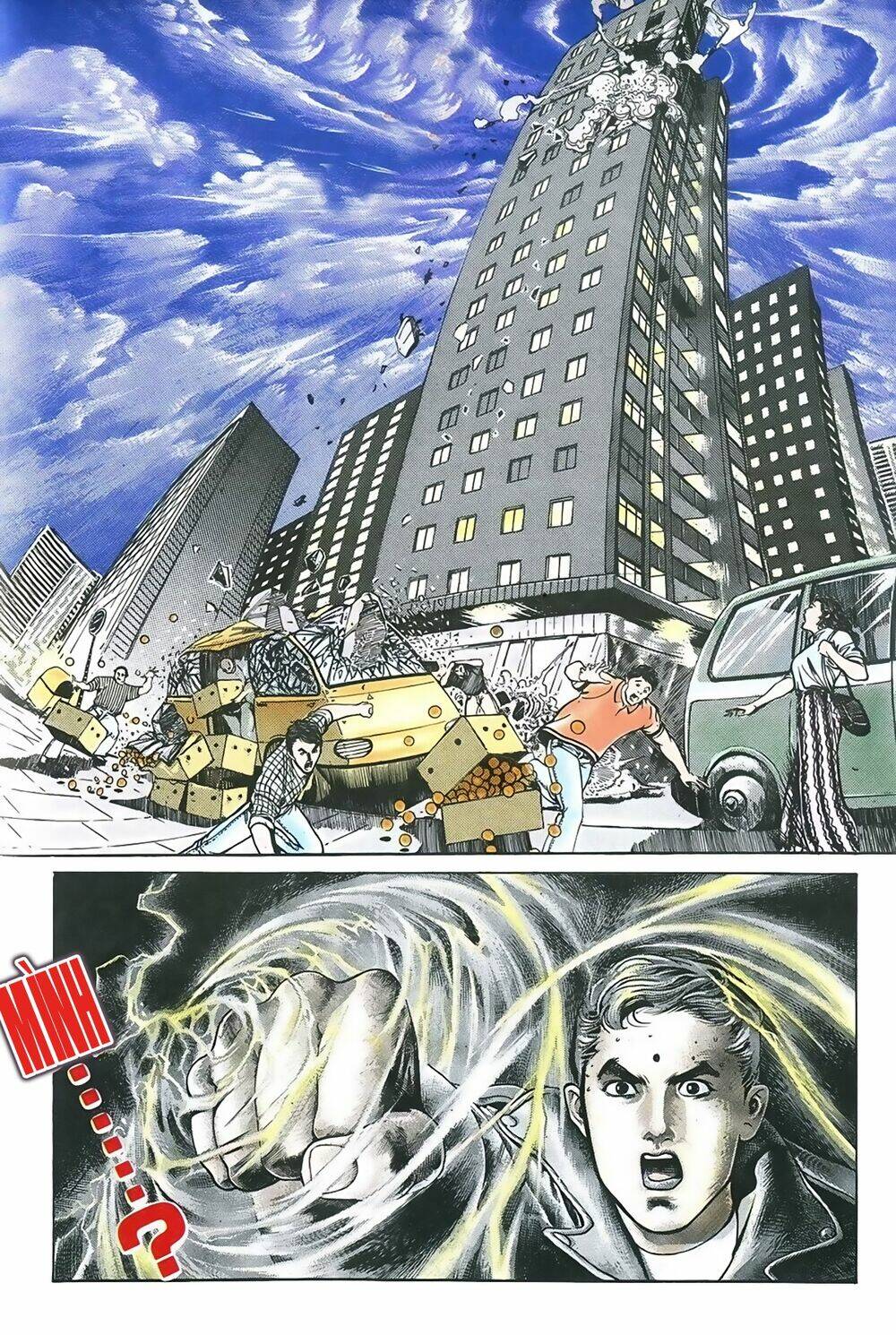 Truyện Ngắn Mã Vinh Thành Thiên Hạ: Chapter 20