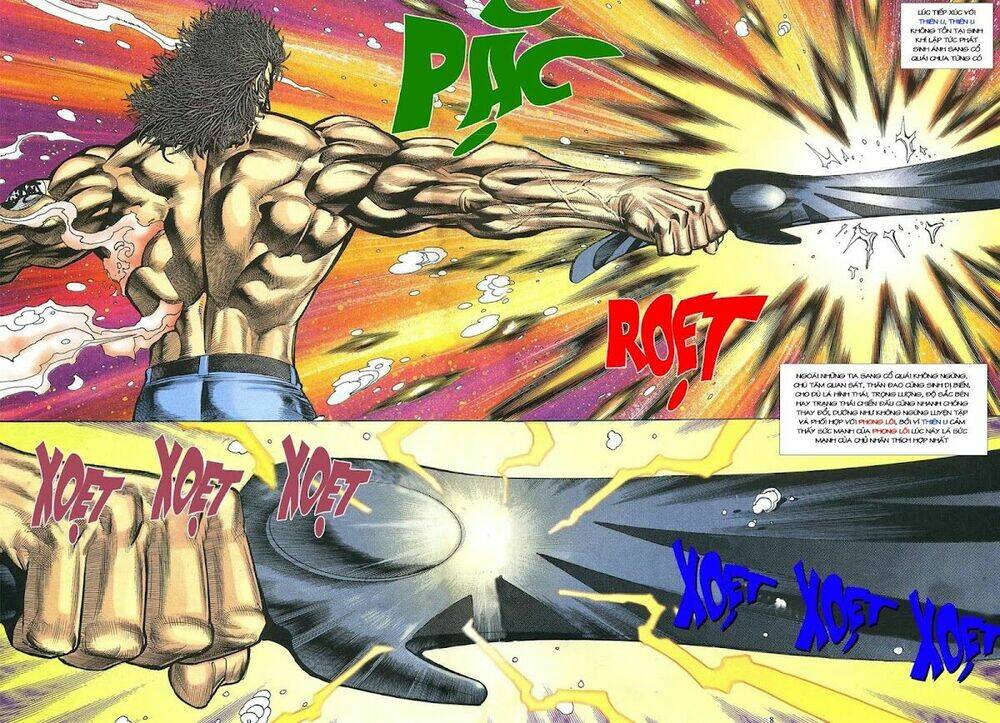 Phong Lôi: Chapter 32