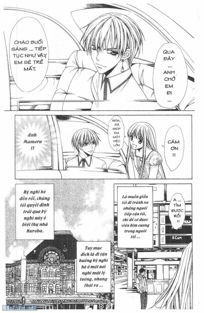 Heart No Daiya: Chapter 3