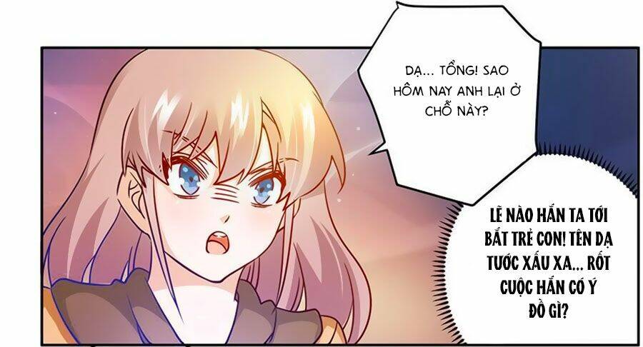 Tổng Tài Đích Thiên Giới Manh Thê: Chapter 34