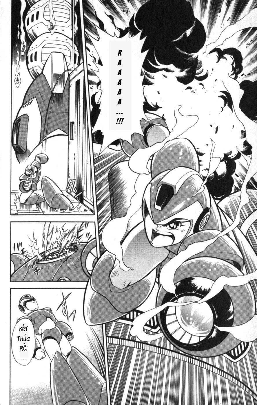 Chiến Binh Thế Giới Ảo X: Chapter 14