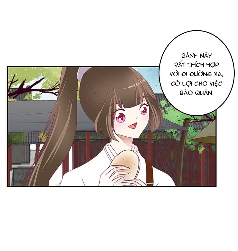 Thông Linh Phi: Chapter 320