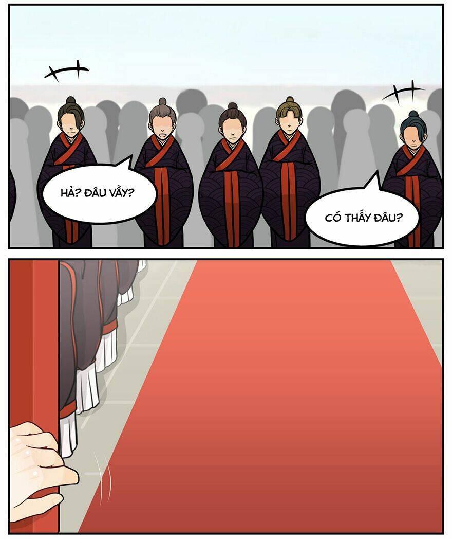 Hoàng Thượng Pê-Đê - Hãy Tránh Xa Ta Ra: Chapter 354