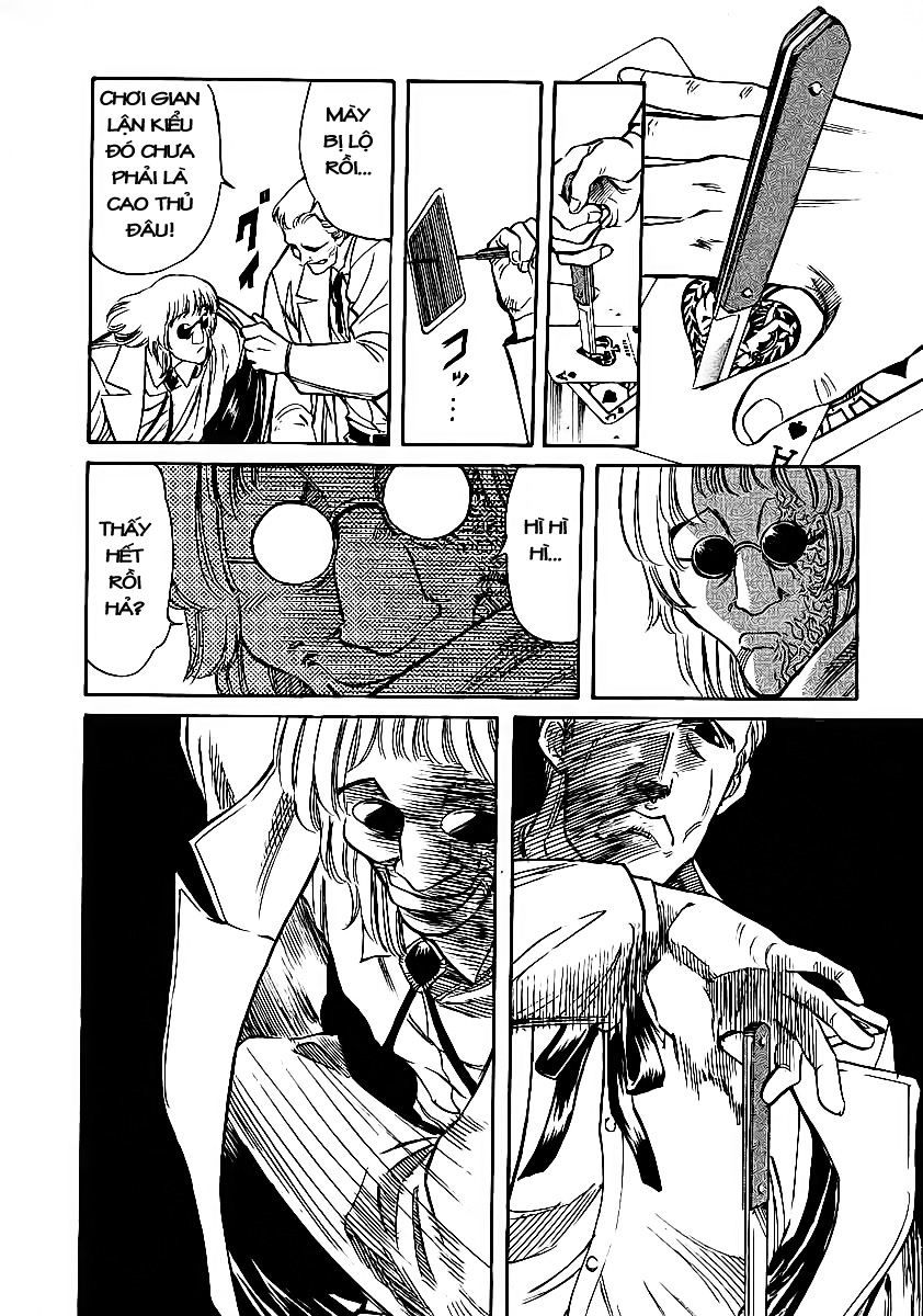 Red Living On The Edge: Chapter 48