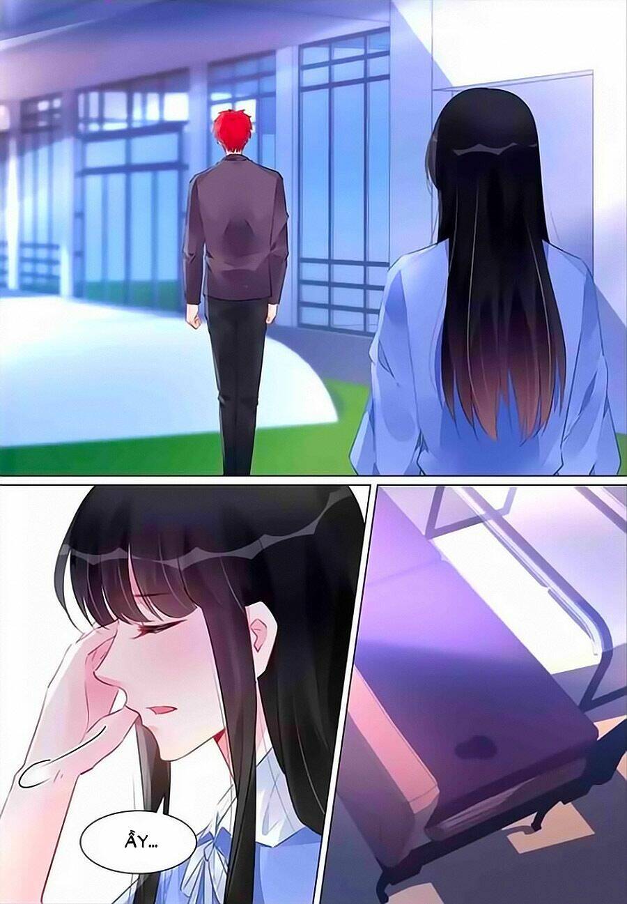 Bá Tình Ác Thiếu: Dạy Bảo Tiểu Đào Thê: Chapter 261