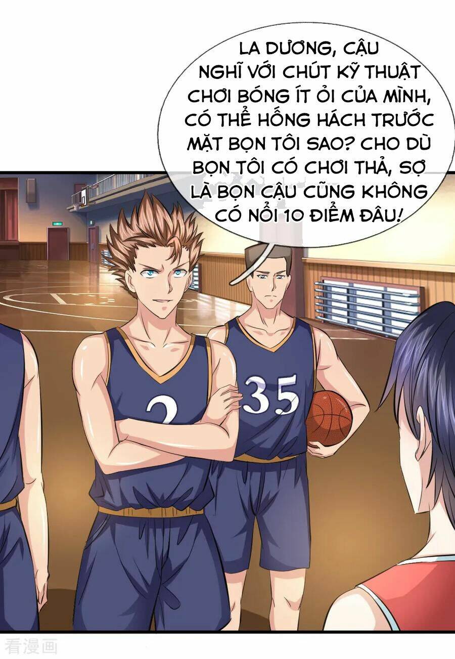 Tuyệt Thế Phi Đao: Chapter 114