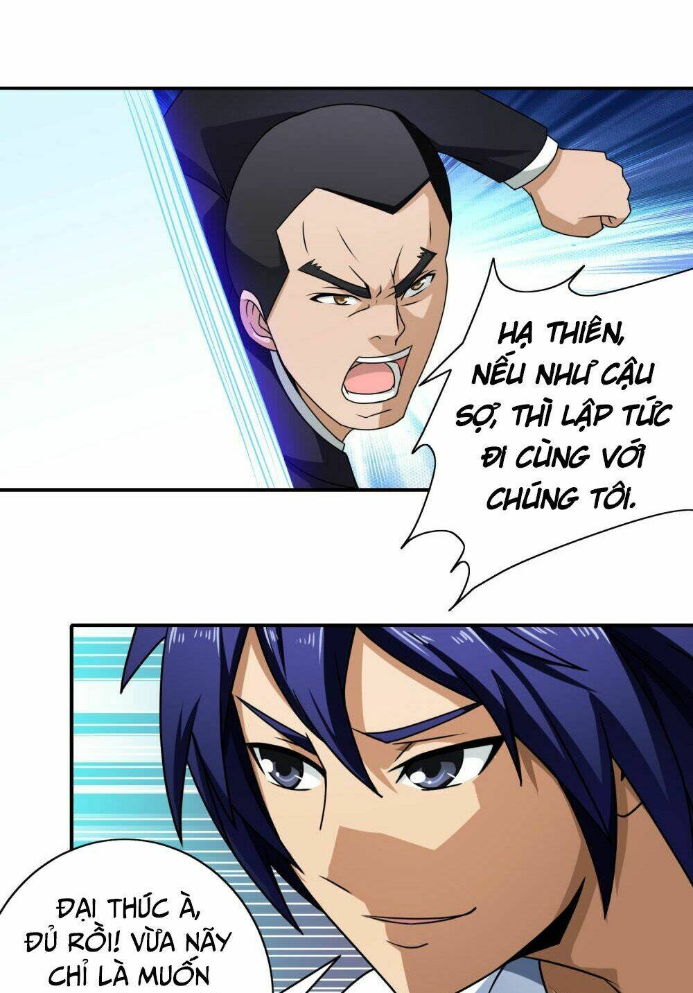 Hộ Hoa Cao Thủ Tại Đô Thị: Chapter 112