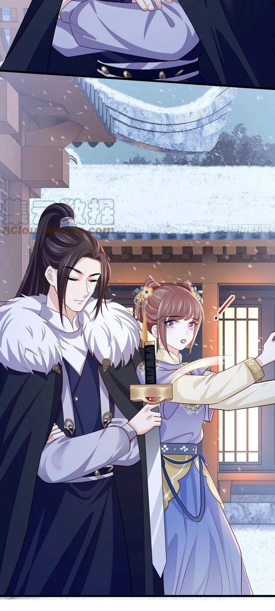 Nữ Thủ Phú Chi Kiều Sủng Nhiếp Chính Vương: Chapter 127
