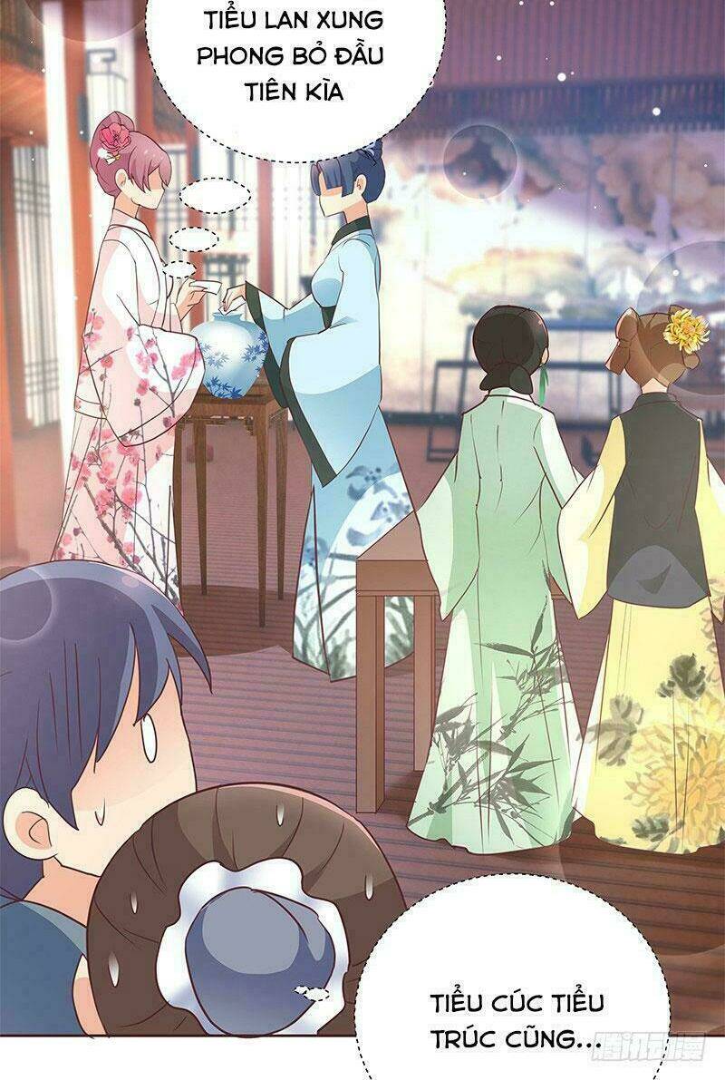 Trò Chơi Trừng Phạt: Chapter 8