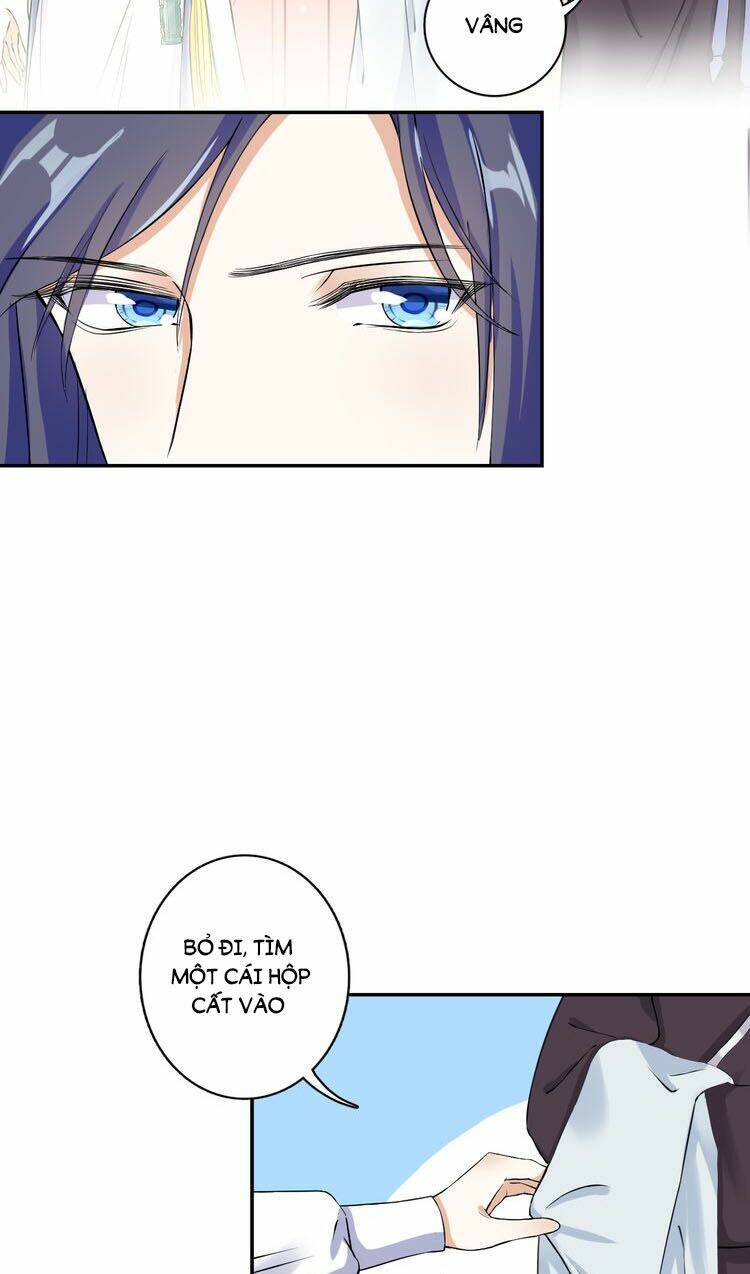 Hoa Nhan Sách: Chapter 14.1