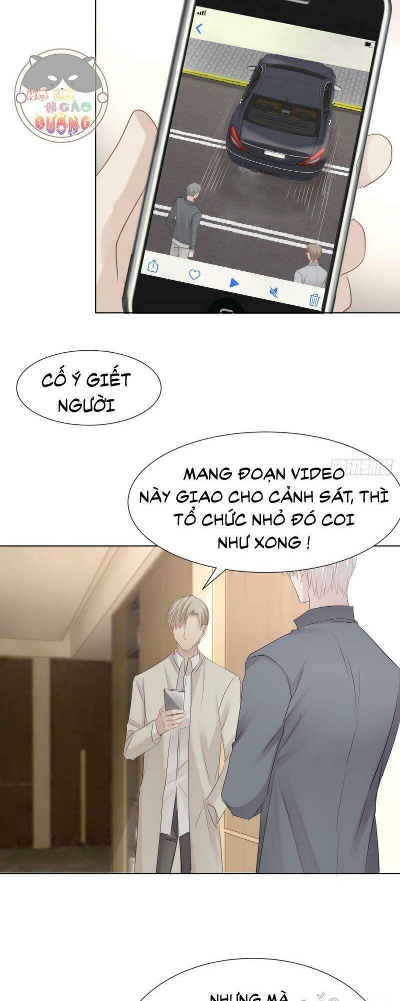 Điều Giáo Gấu Bắc Cực: Chapter 35