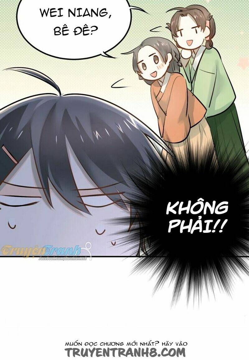 Đầu Gấu Biết Yêu: Chapter 30