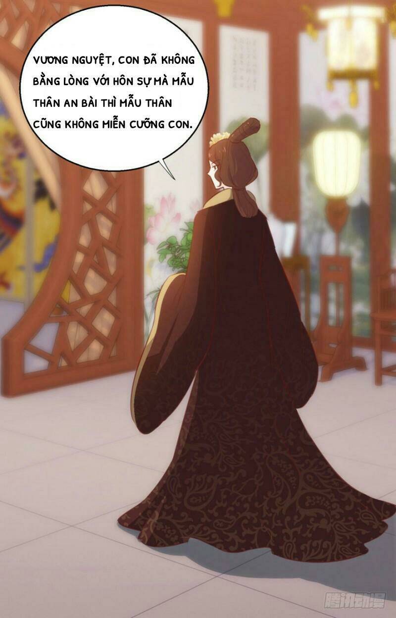 Bẩm Báo Công Chúa !: Chapter 24