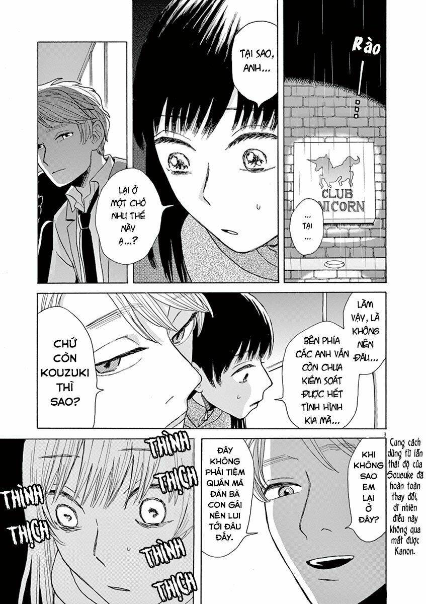 Kanon - Tận Cùng Của Tình Yêu.: Chapter 24