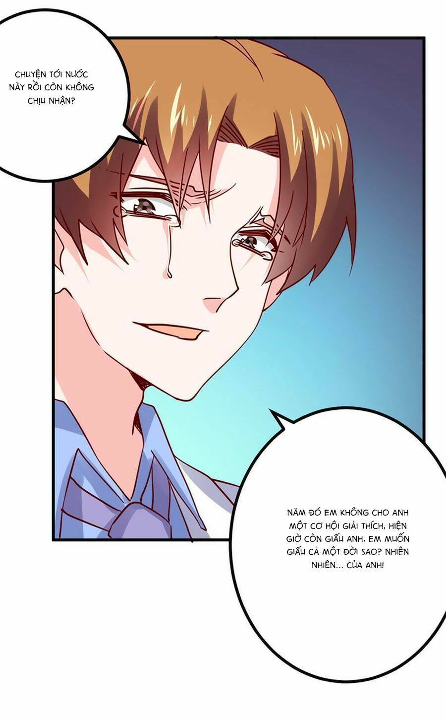 Tổng Tài Đích Thiên Giới Manh Thê: Chapter 53