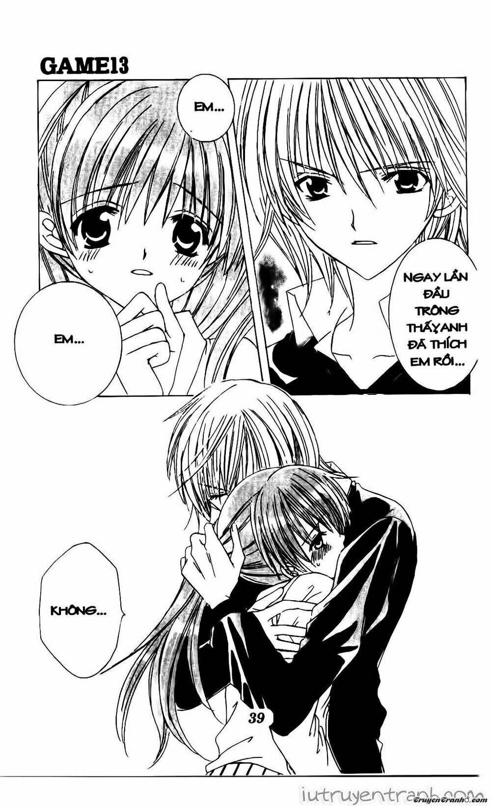 Get Love: Chapter 18