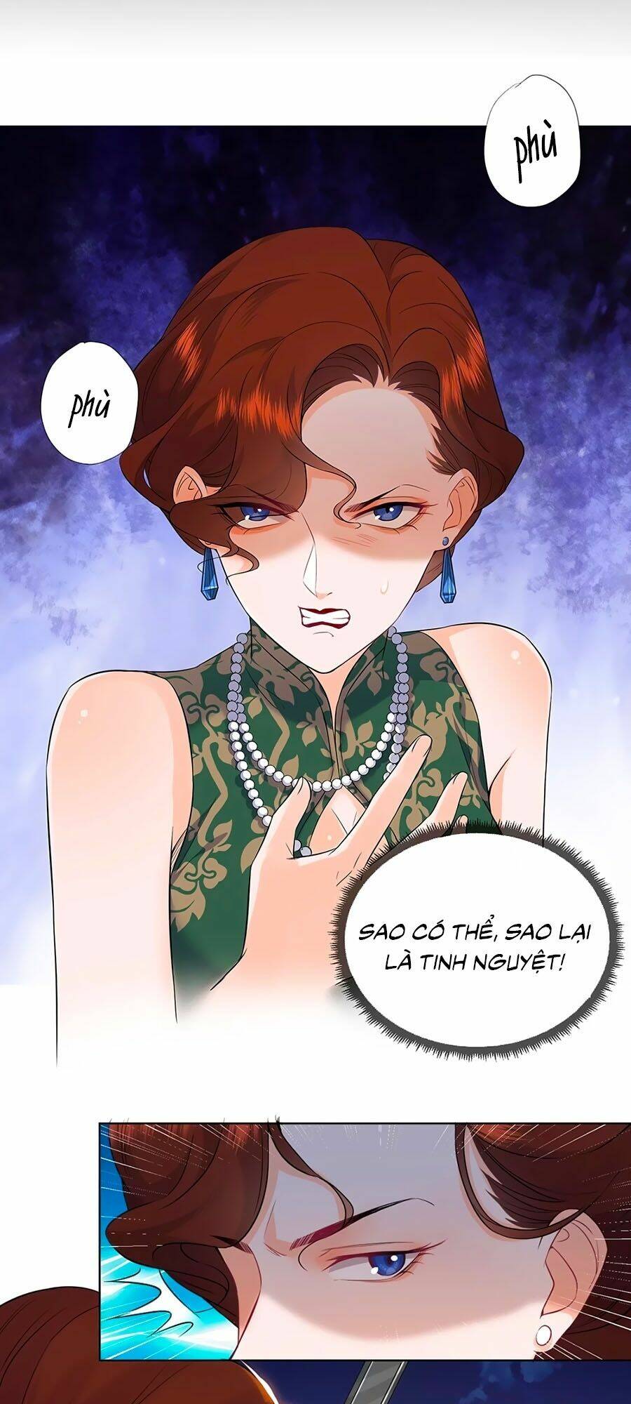 Nữ Vương Tàn Nhẫn: Chapter 3