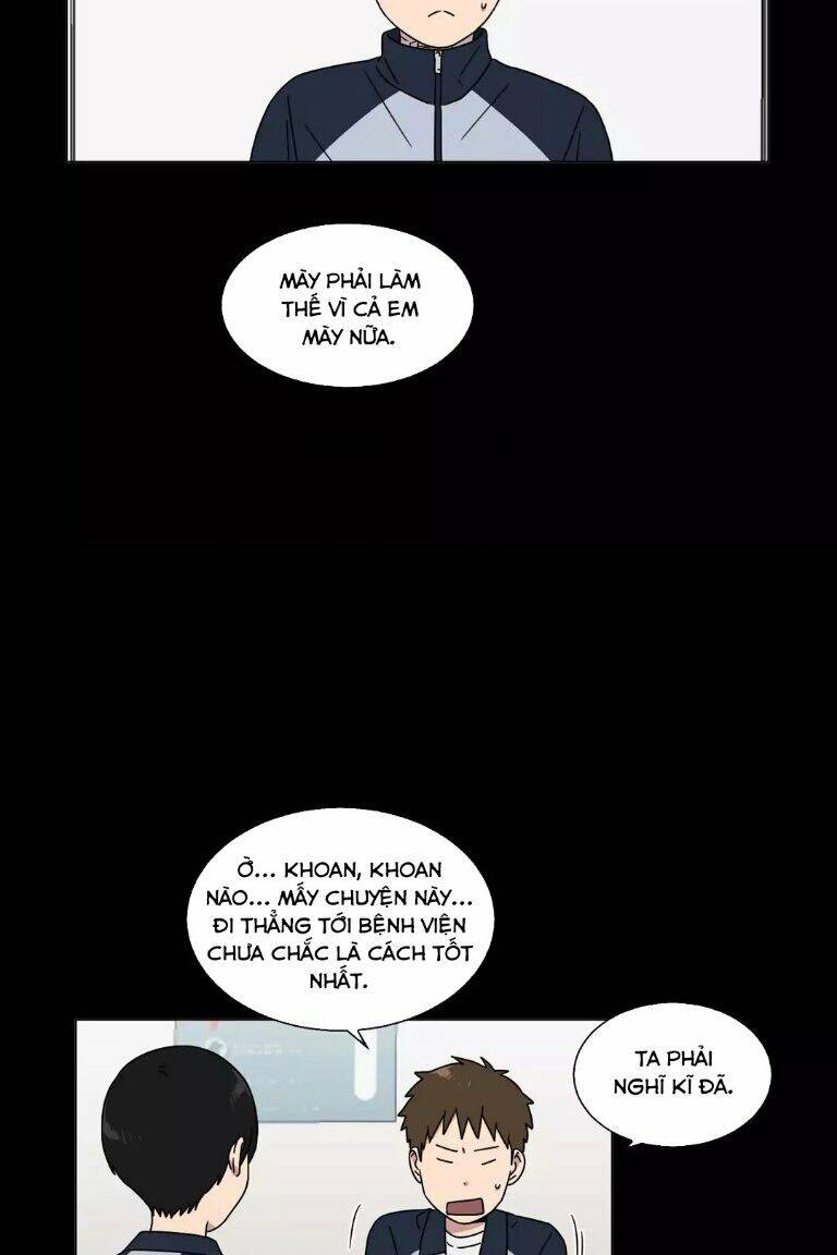 …”Một Sự Thật Khá Khó Chịu.”: Chapter 54