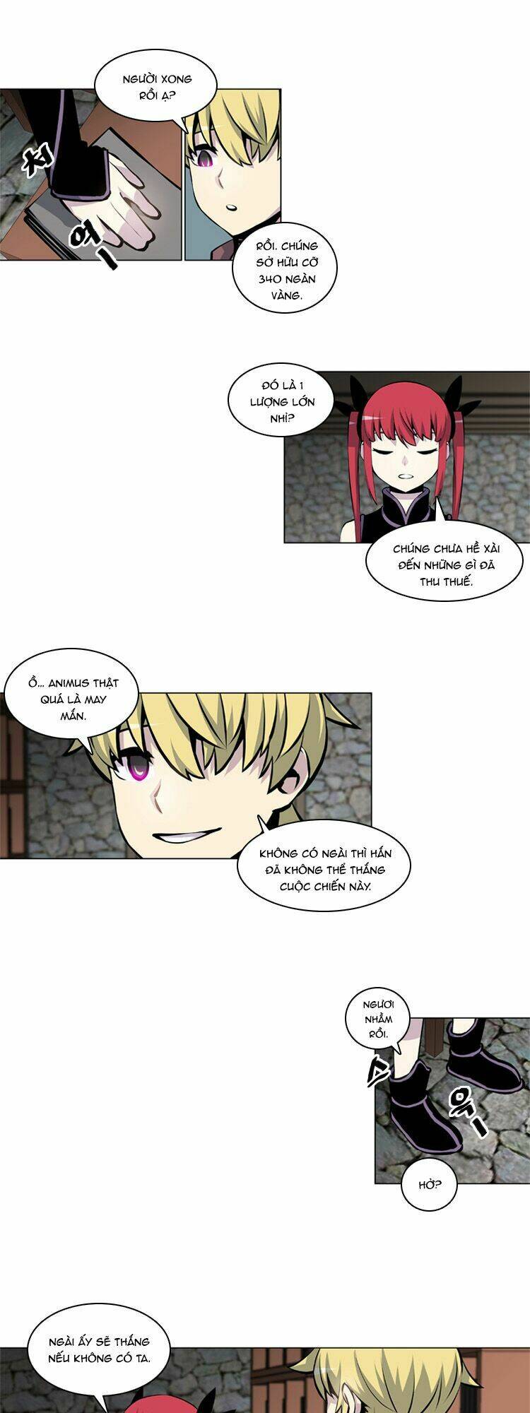 Maze Age Z: Chapter 26