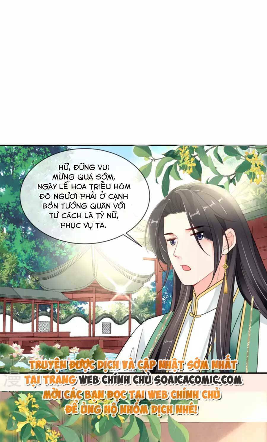 Tướng Quân, Bổn Phi Không Nhận Sủng: Chapter 48