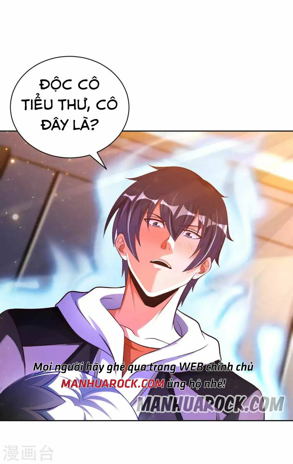 Sư Phụ Của Ta Là Thần Tiên: Chapter 53