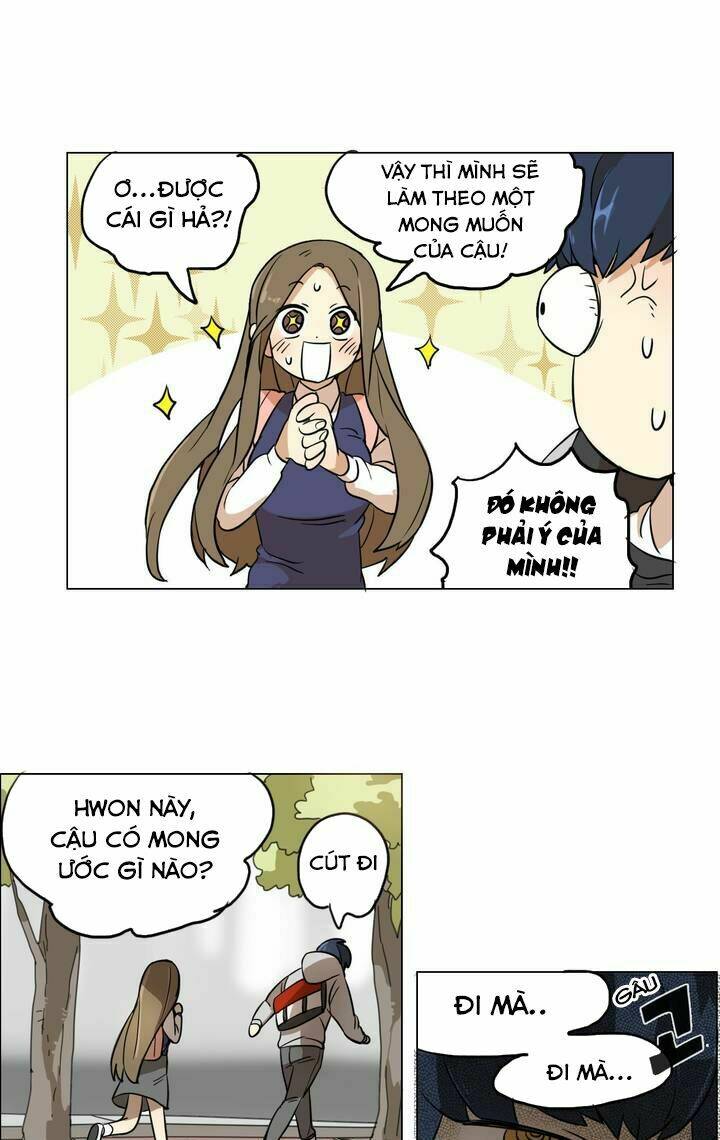 Lớn Lên Đểu Cáng: Chapter 4