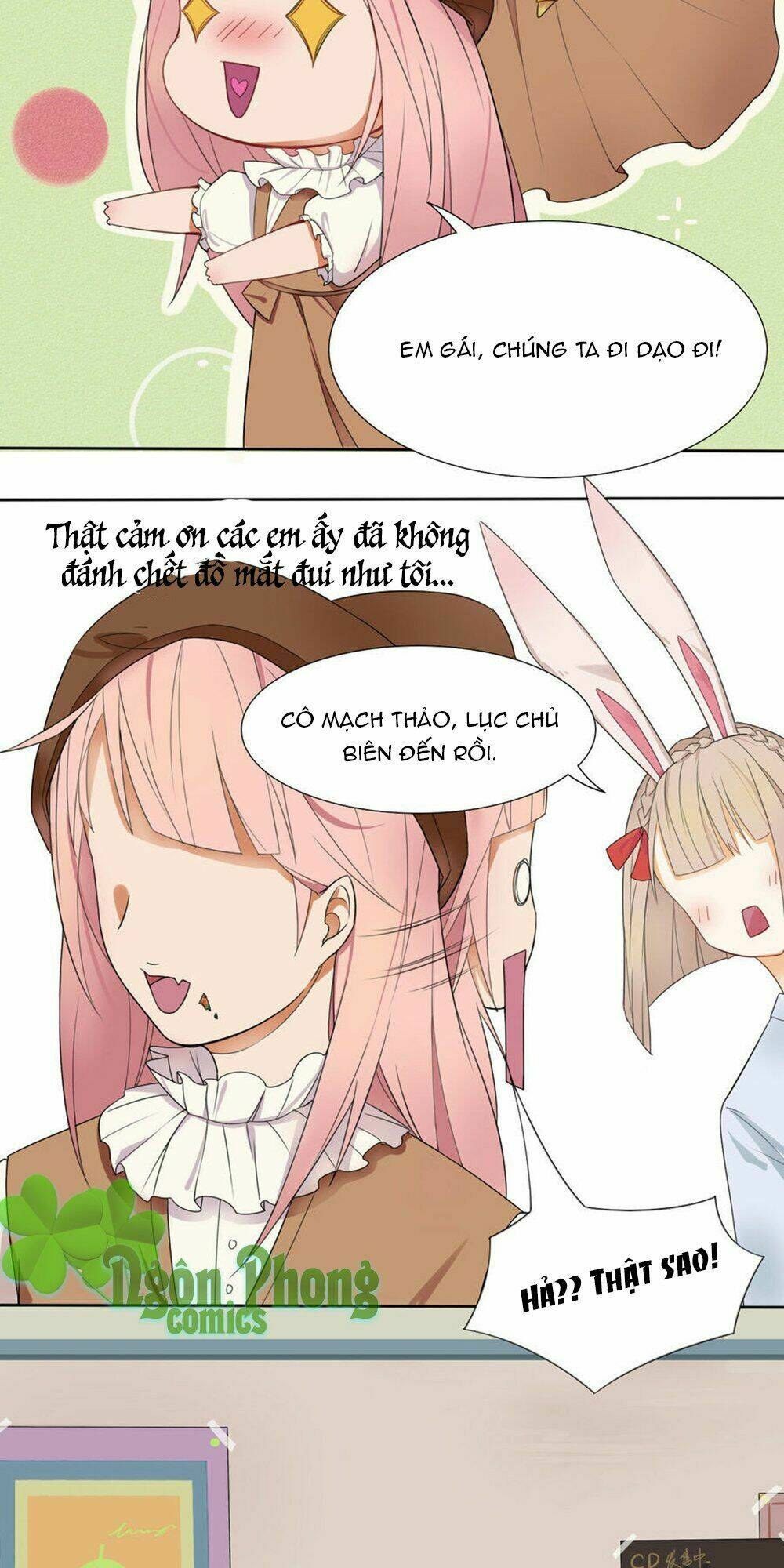 Bạn Trai Hai Mặt Của Tôi: Chapter 1