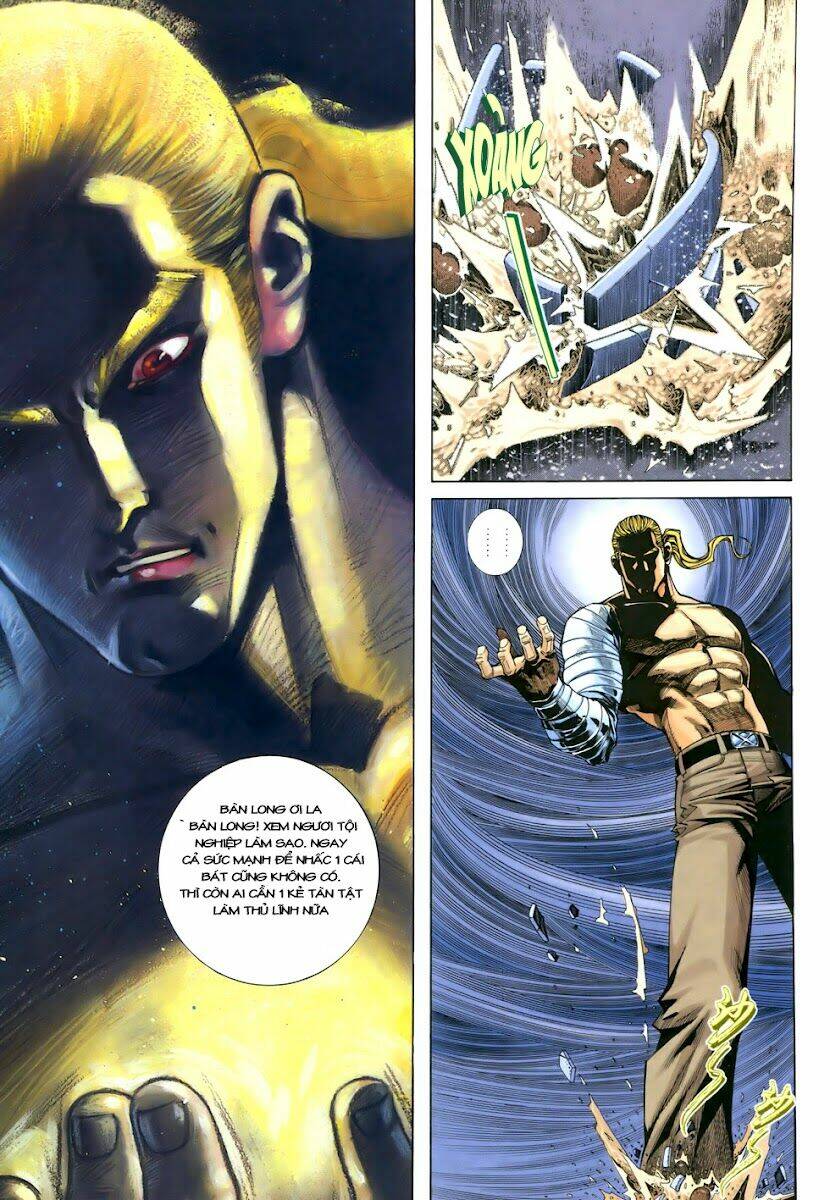 X Bạo Tộc: Chapter 12
