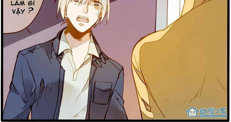 Hằng Mộng Nam Thần: Chapter 17