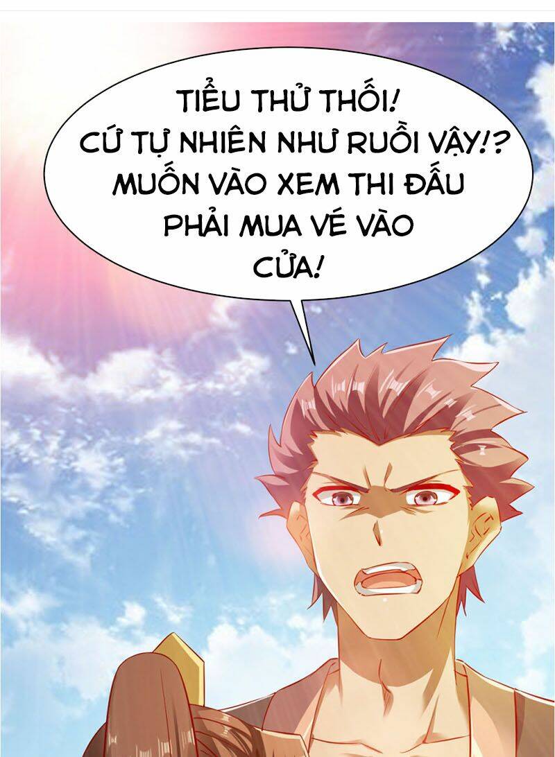 Chiến Đỉnh: Chapter 70