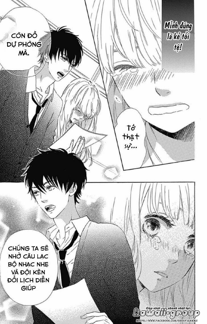 Nageki No Marie: Chapter 4