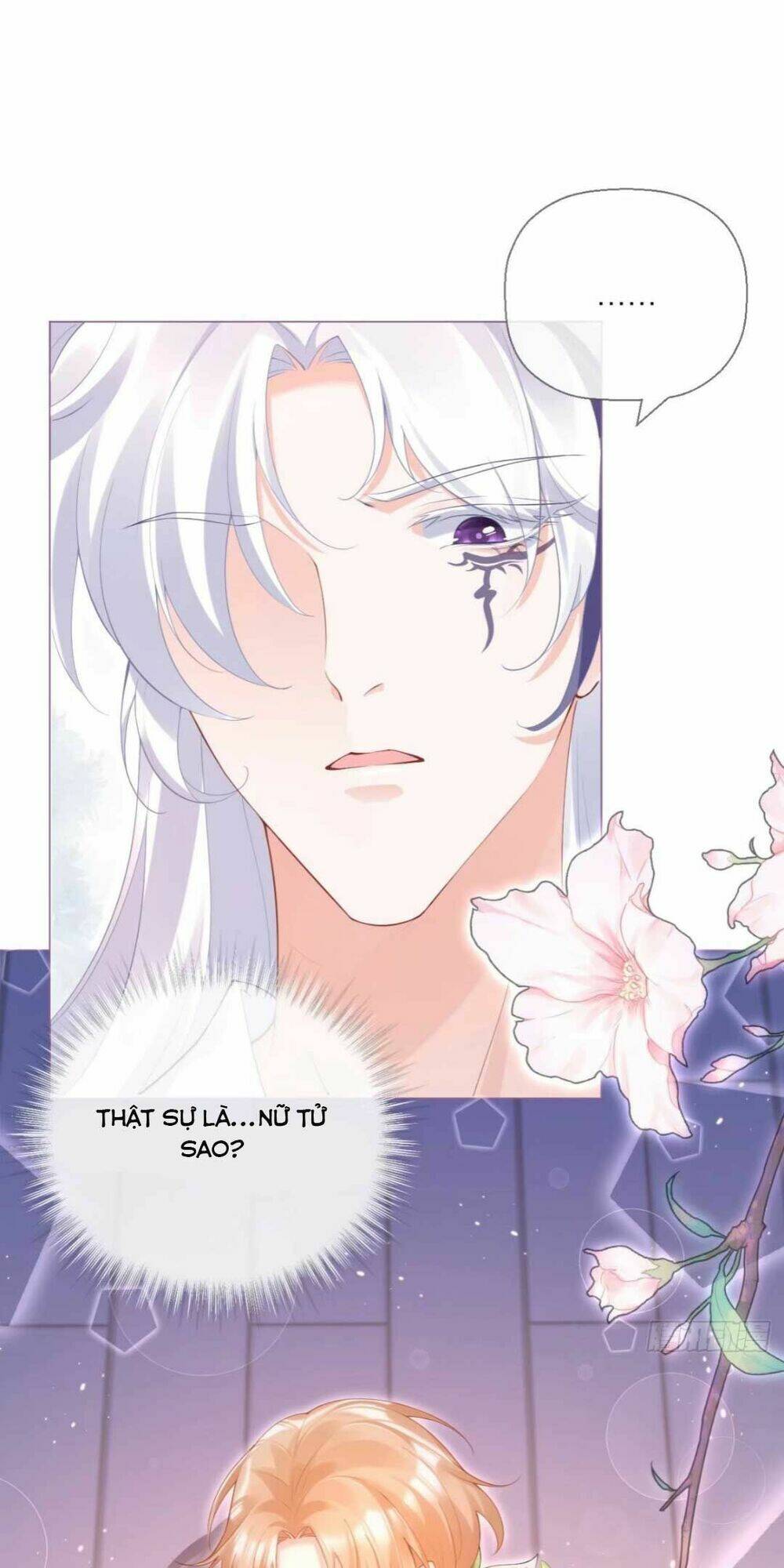 THIẾT LẬP ÁC NỮ CỦA TÔI SỤP ĐỔ RỒI: Chapter 8