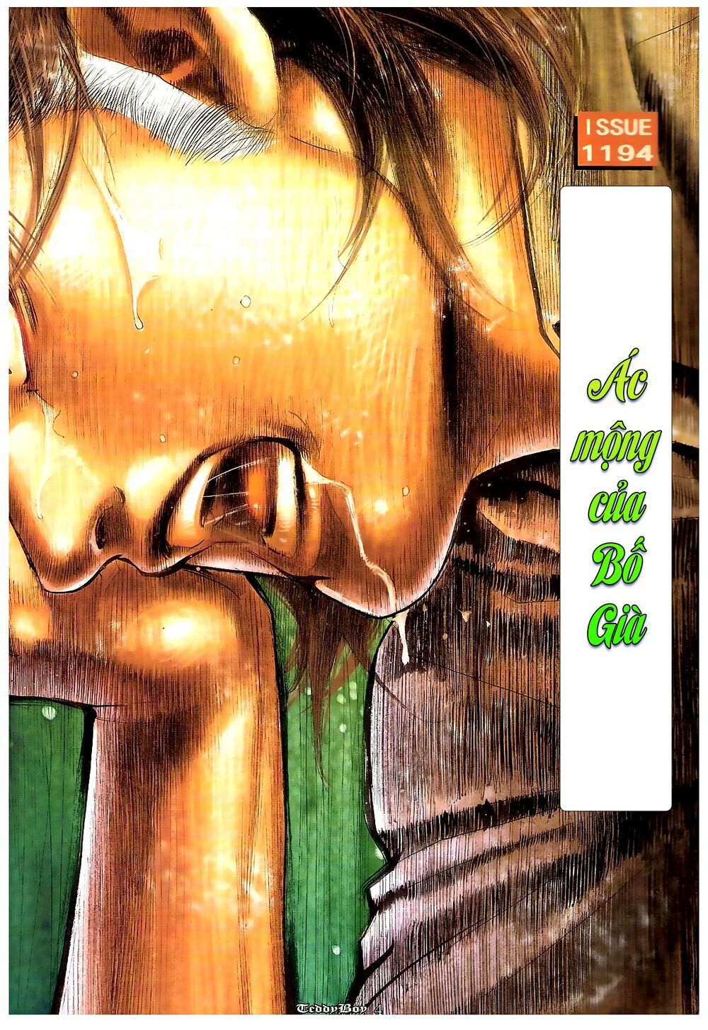 Người Trong Giang Hồ: Chapter 1194: Ác mộng Bố Già