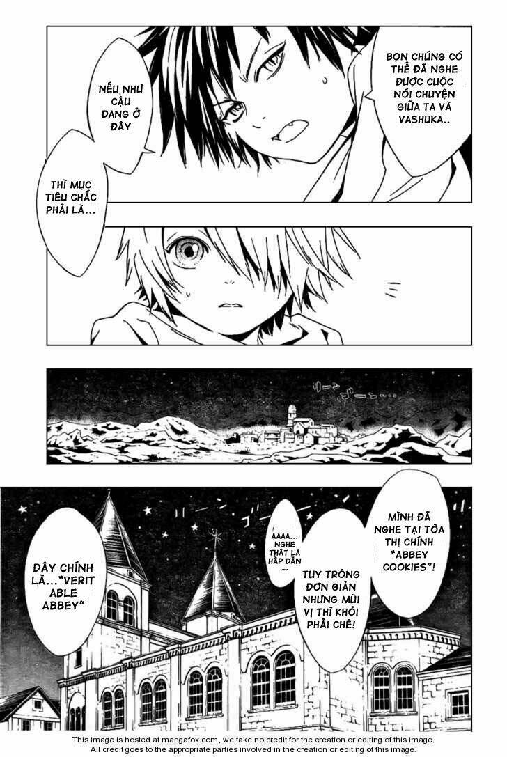 Ong Đưa Thư: Chapter 26