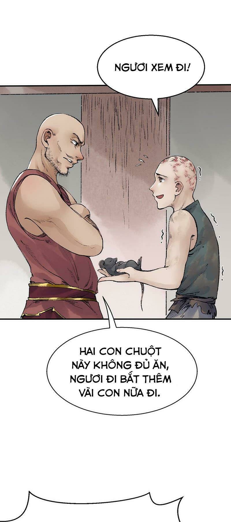 Liên Thành Quyết: Chapter 33