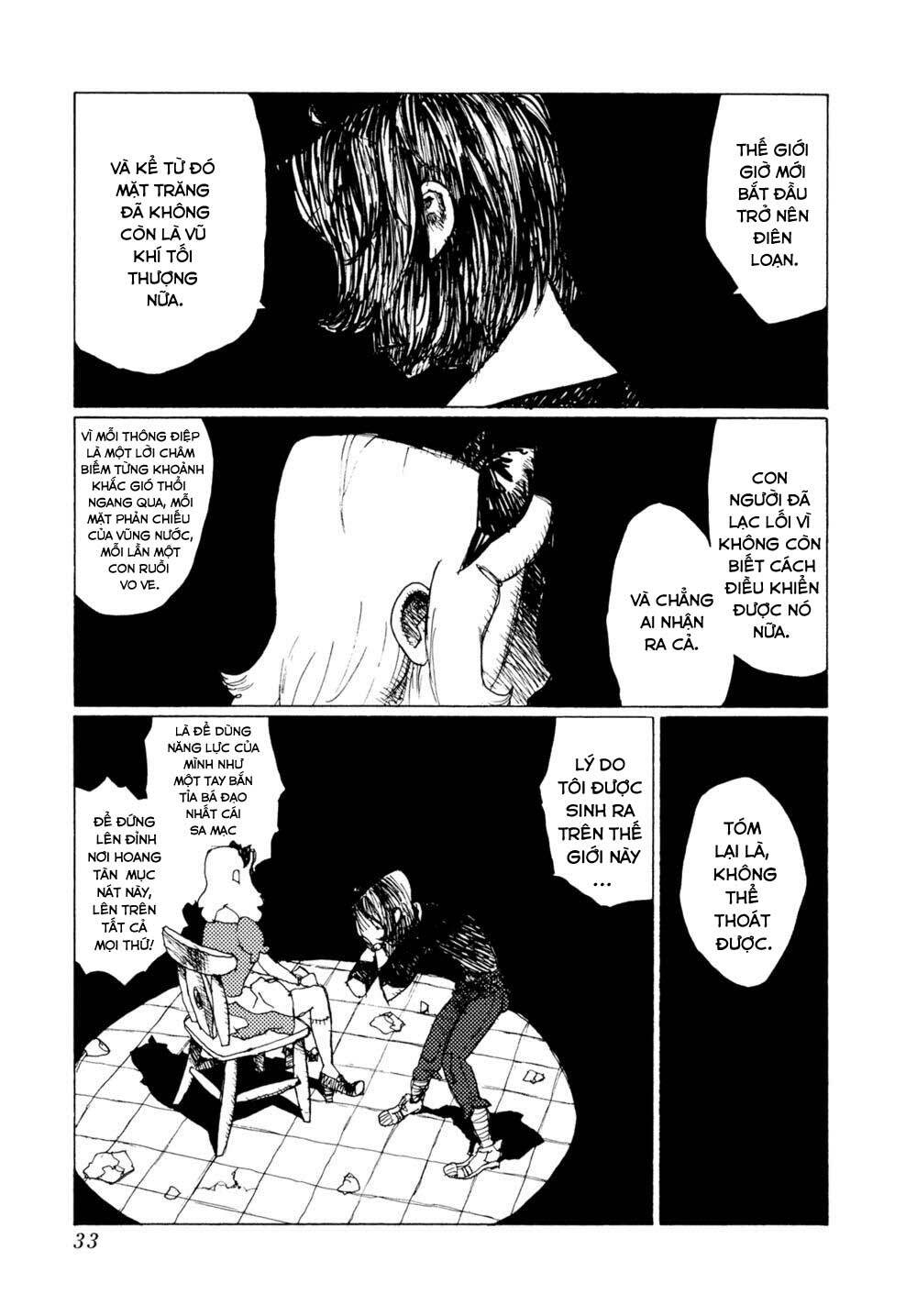 Alice In Hell: Chapter 38