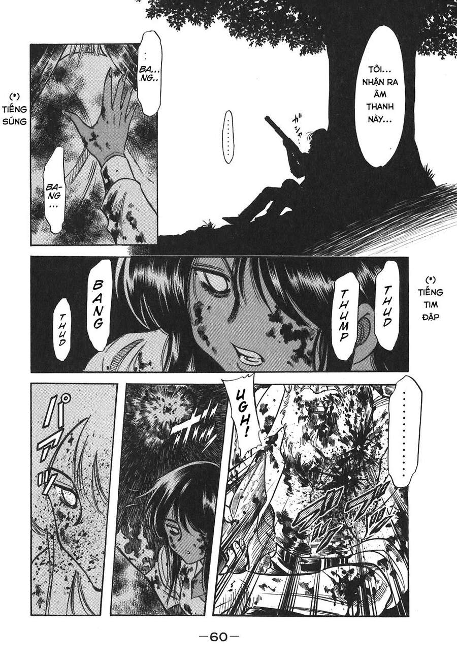Red Living On The Edge: Chapter 145